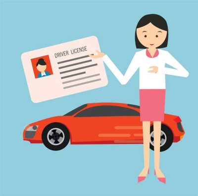 driving license