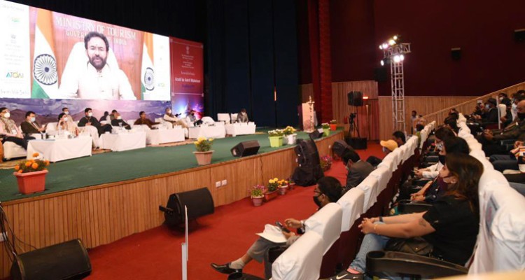 tourism program for promotion of tourism in ladakh