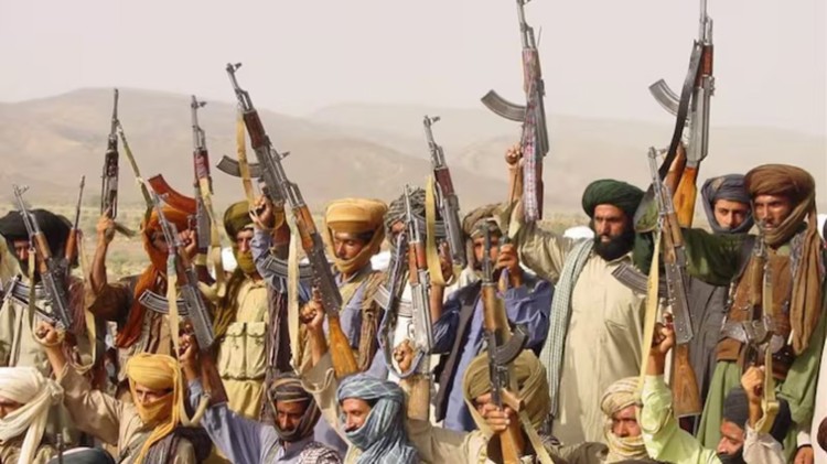 balochistan liberation army (file photo)