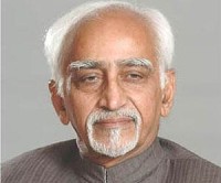 hamid ansari