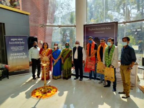 successful brand activation organized at reliance mall borivali
