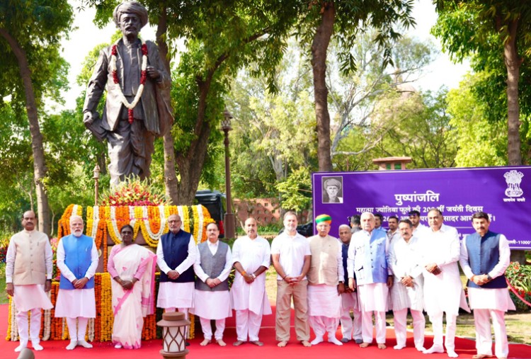 the 200th birth anniversary of the great soul mahatma jyotiba phule