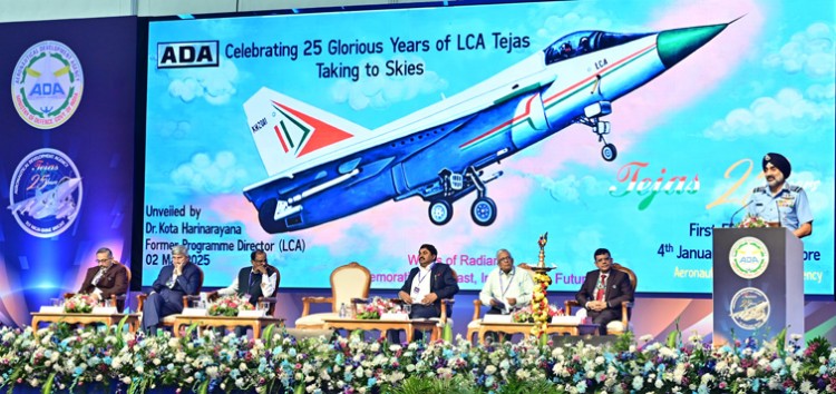 ada's seminar on 25 glorious years of tejas