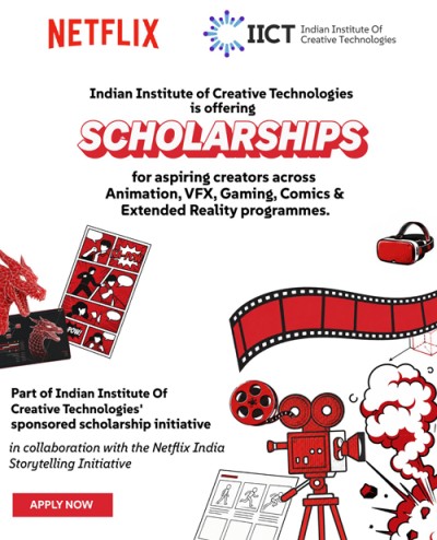 scholarships for students and storytellers from india
