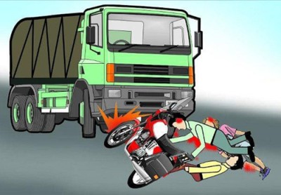 injured in road accident