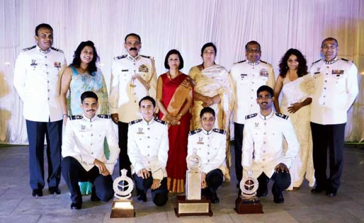 air force station memura wayurcsha college, convocation