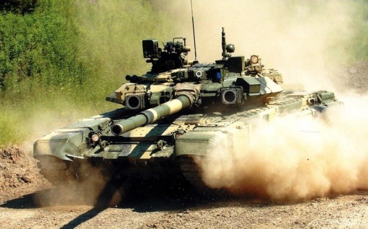 t tank-90