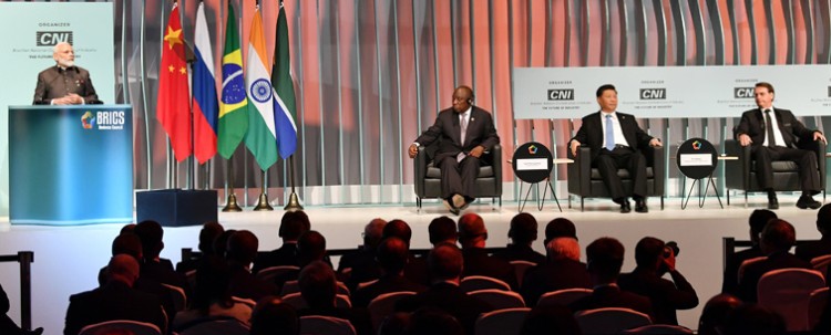 prime minister narendra modi's address at brics business forum