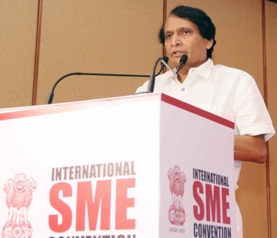 suresh prabhu