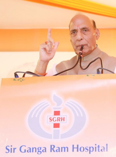 home minister rajnath singh