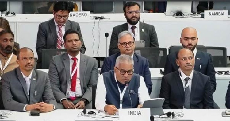 dialogue at unccd cop17 in ulaanbaatar, mongolia