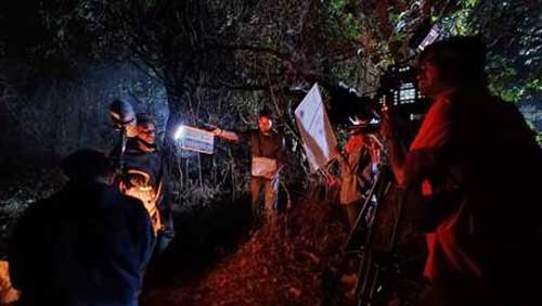 ftii film selected in cannes