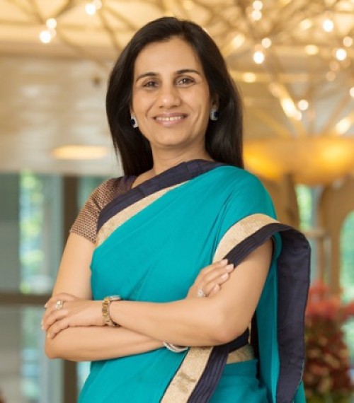chanda kochhar