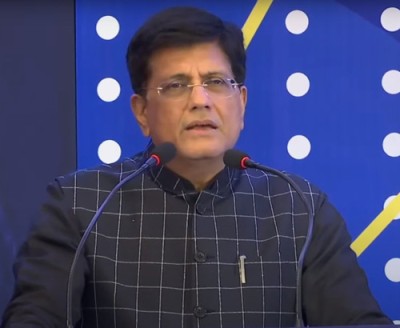 minister piyush goyal