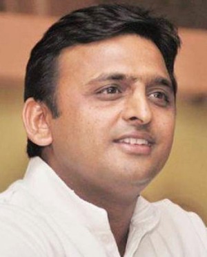 chief minister akhilesh yadav