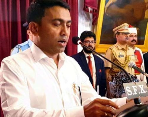 pramod saavant