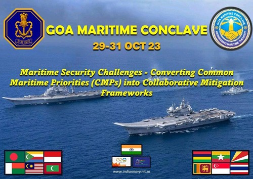 goa maritime conference