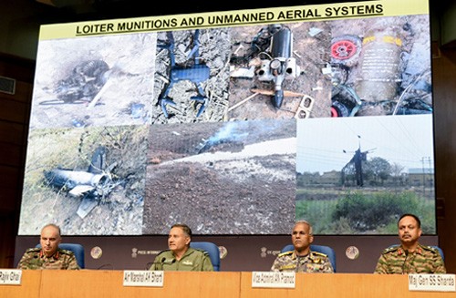 indian director general military operations press conference
