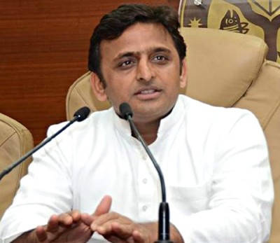 akhilesh yadav