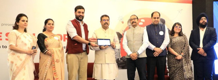 digital employability skills course for iti students started
