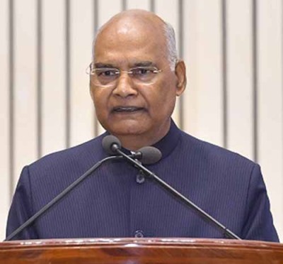 president's address at the youth conference on behalf of 'my home india'