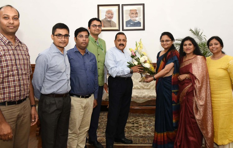 irs officials met the minister of state