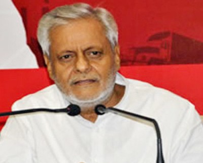 samajwadi party's spokesperson rajendra chaudhary