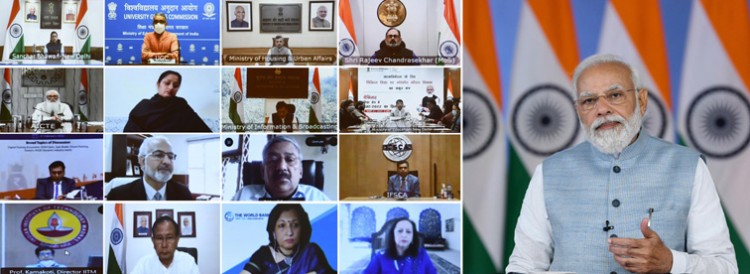 webinar on impact of budget 2022 on education and skill sectors