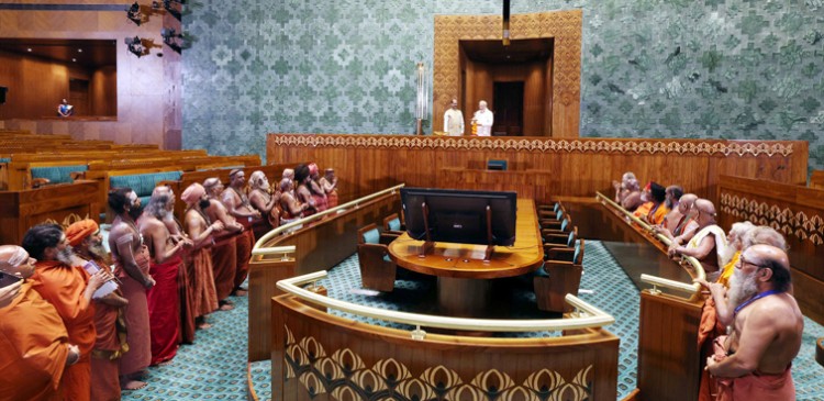 unforgettable new parliament house dedicated to the nation
