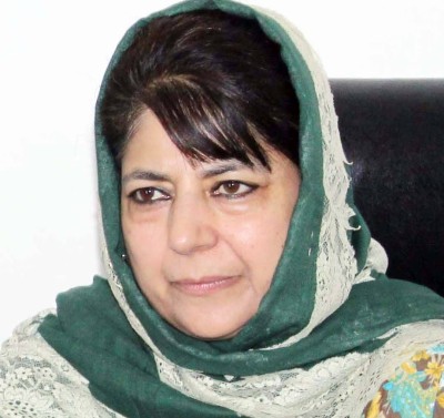 mehbooba mufti