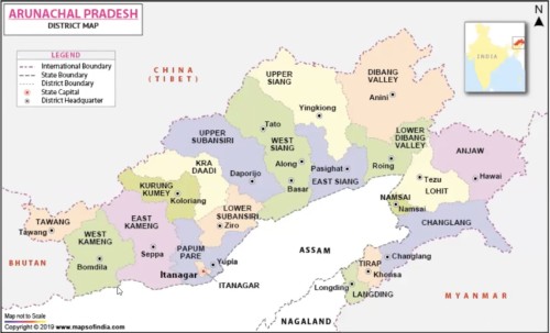 webinar series titled bailey trail in arunachal pradesh