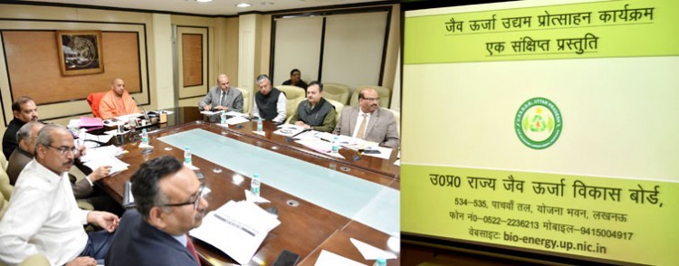 presentation on bio-energy enterprise promotional program