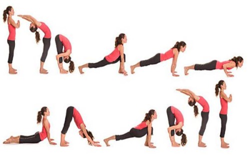 yoga