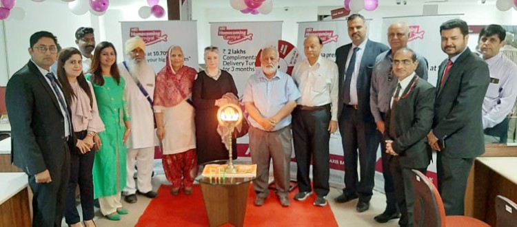 axis bank's nri homecoming carnival