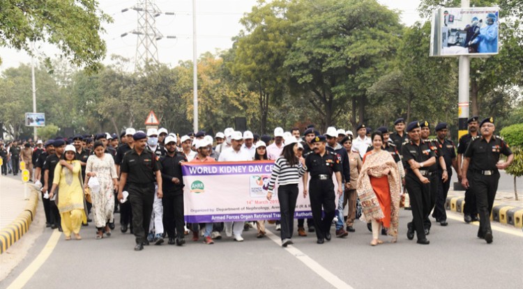 awareness program on world kidney day