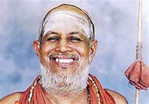 kanchi shankaracharya jayendra saraswati