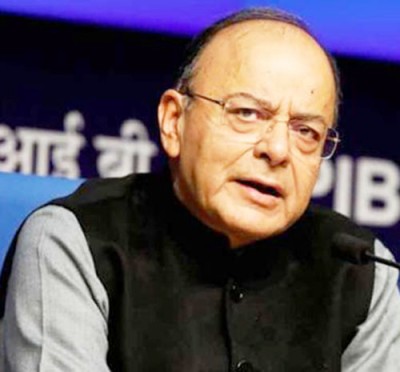 arun jaitley