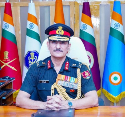 lieutenant general dinesh singh rana