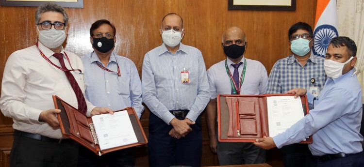agreement between controller of defense accounts, sbi and pnb