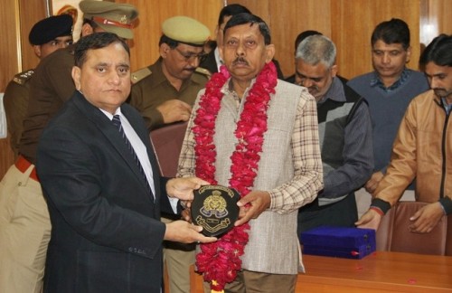 media friend ramraj bharati retired