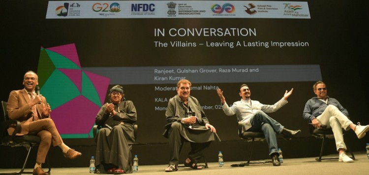 ranjeet, gulshan grover, raza murad, kiran kumar