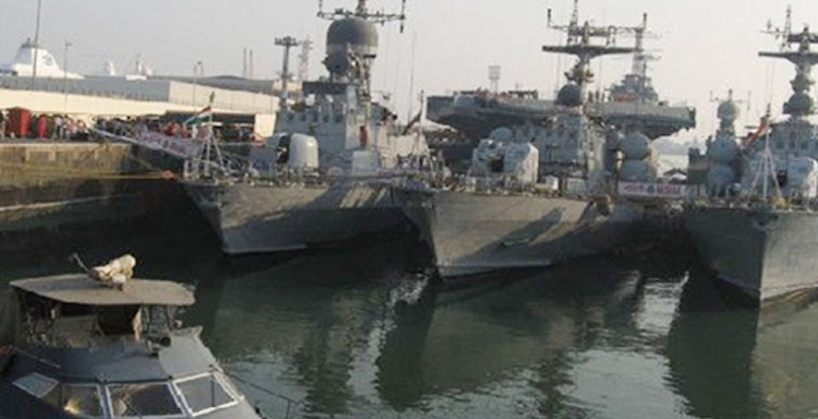 promotion of ship repair facilities in andaman islands