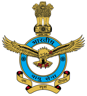 indian air force logo