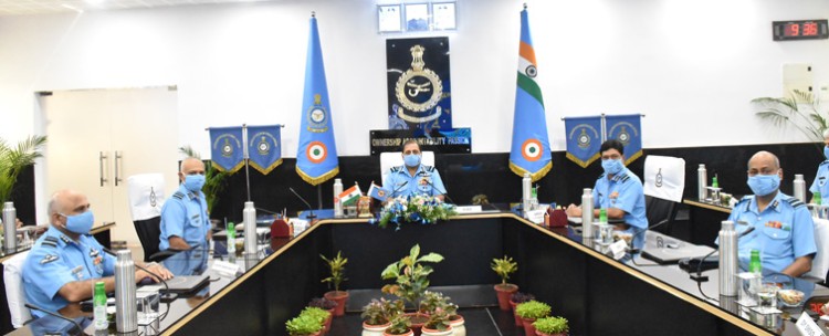 maintenance command commanders' conference