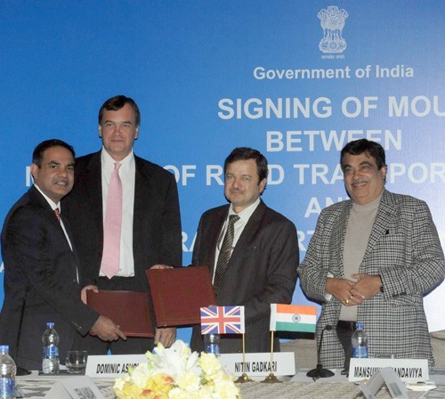 nitin gadkari