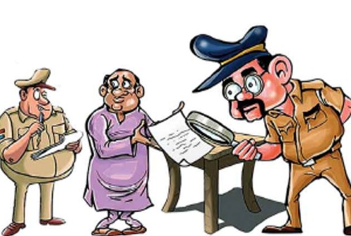 police verification