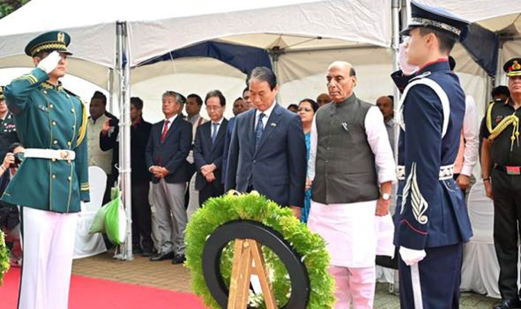 honoring indian soldiers in korea