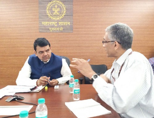 sanitation campaign in maharashtra, reviews