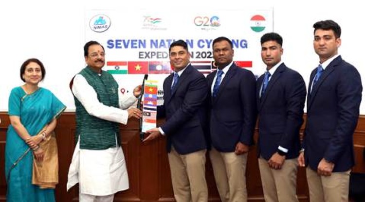welcome to the cycling campaign team of nimas
