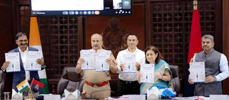 dg police rajeev krishna released smart pt table